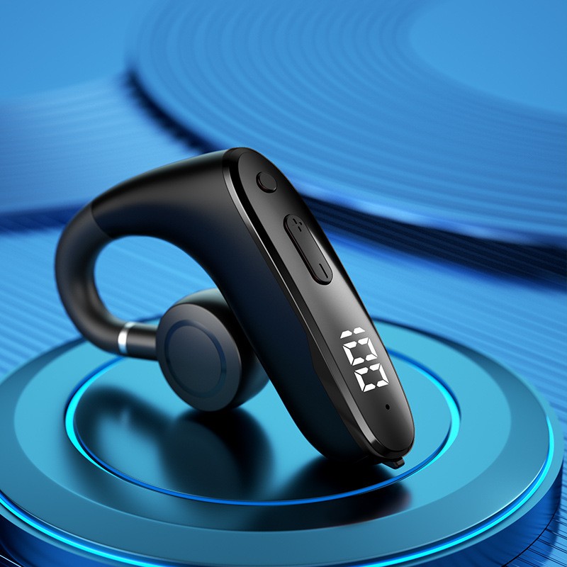 Bone Conduction Running Headphones - W8 condução óssea bt5.0 fones de