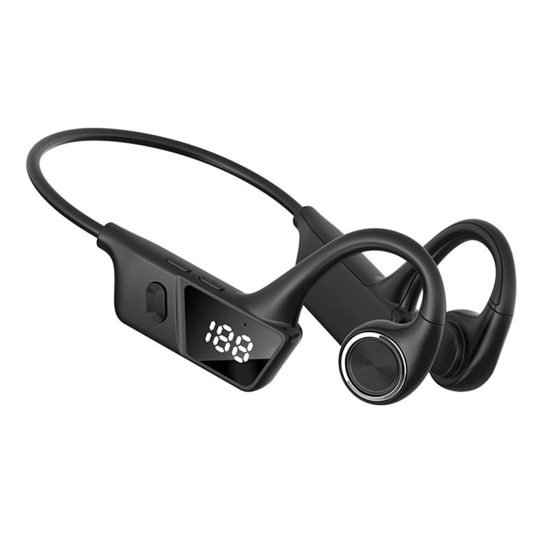 Bone Conduction Running Headphones - Fones de ouvido de condução óssea