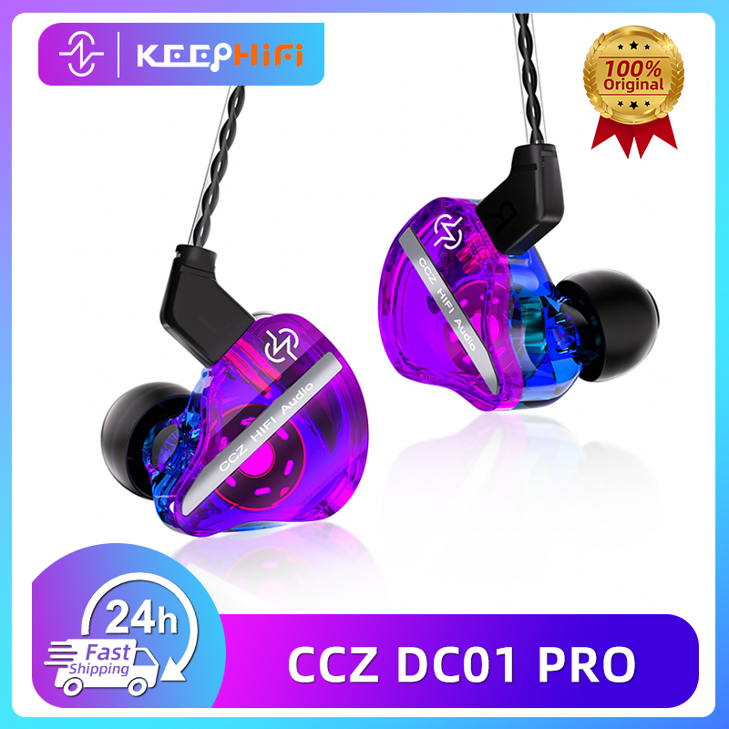 In Ear Monitors For Singers - Fones de Ouvido Intra-auriculares Profissionais CCZ