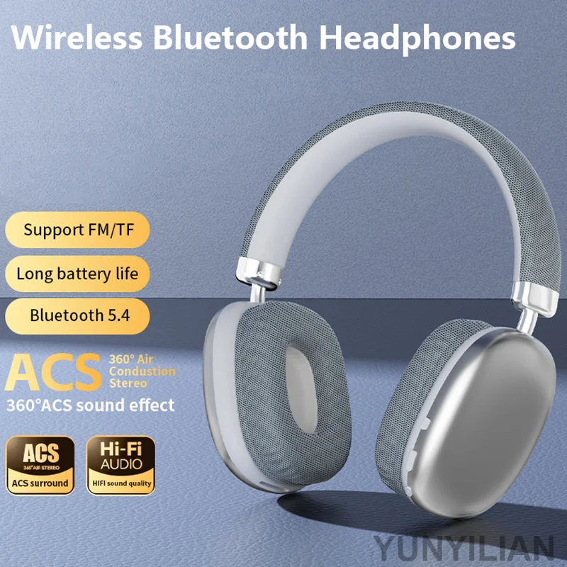 Type C Wired Earphones With Mic - Fones de Ouvido Bluetooth Air Max