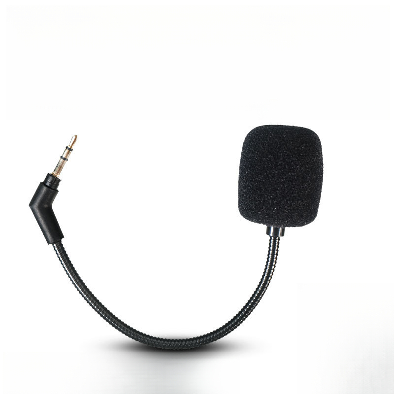 Gaming Headset With Mic Rgb - Microfone de substituição com haste removível,