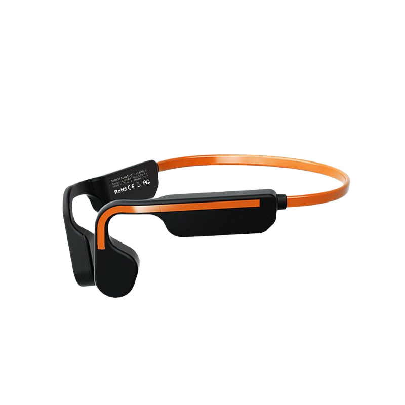 Bone Conduction Running Headphones - Fones de ouvido sem fio Bluetooth