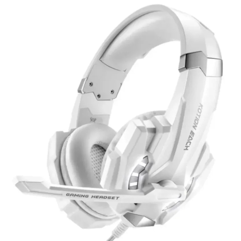 Fone de ouvido para jogos 3D S - Gaming Headset With Mic Rgb avaliação e preço