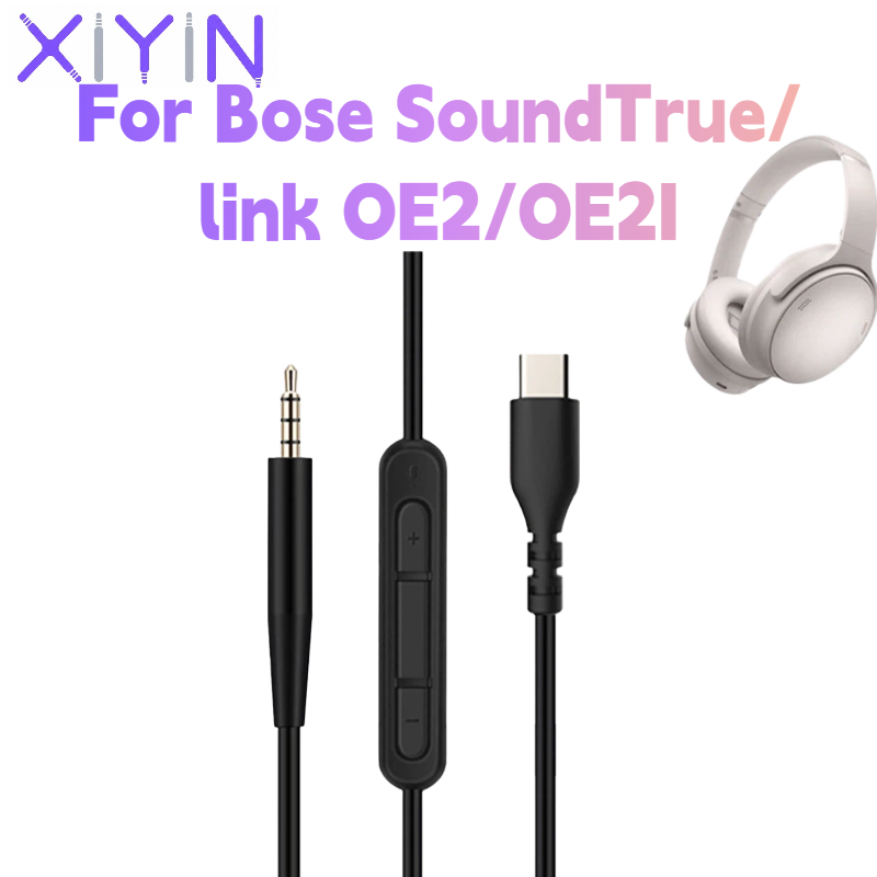 Cabo de Áudio Substituto de 1, - Type C Wired Earphones With Mic avaliação e preço