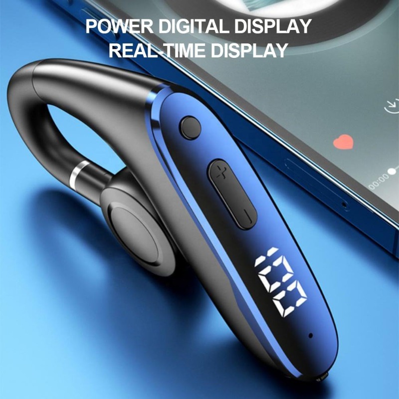 W8 condução óssea bt5.0 fones  - Bone Conduction Running Headphones avaliação e preço
