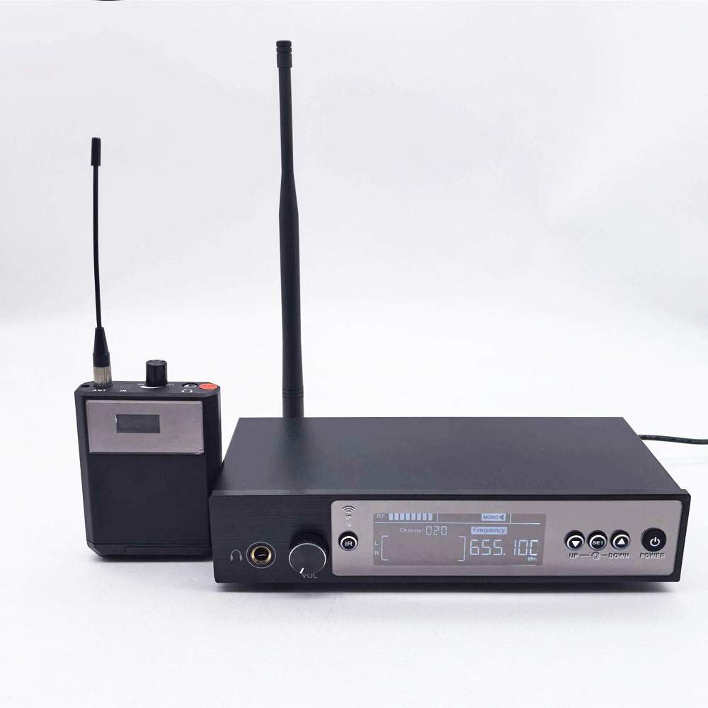 Sistema de monitoramento intra - In Ear Monitors For Singers avaliação e preço