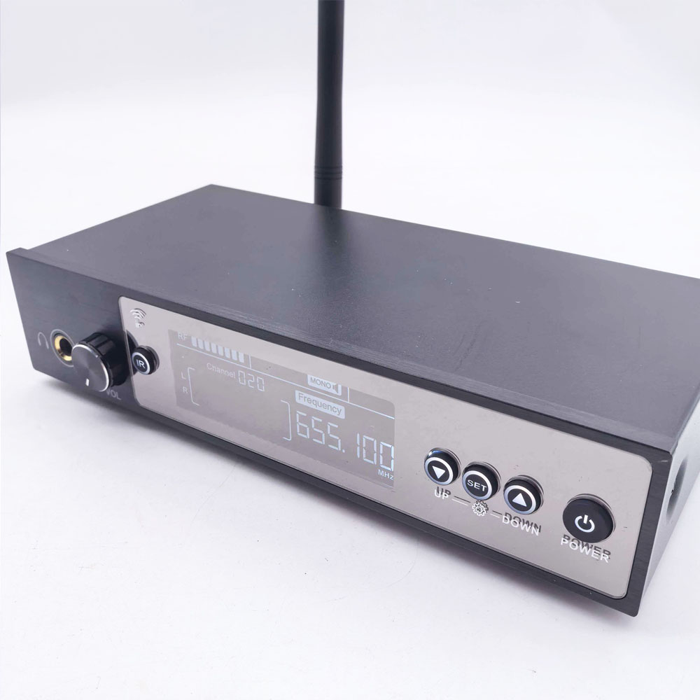 Sistema de monitoramento intra - In Ear Monitors For Singers avaliação e preço