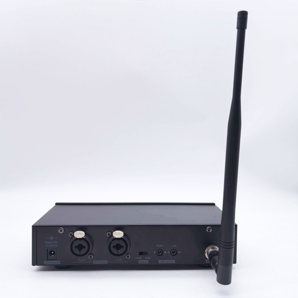 Sistema de monitoramento intra - In Ear Monitors For Singers avaliação e preço