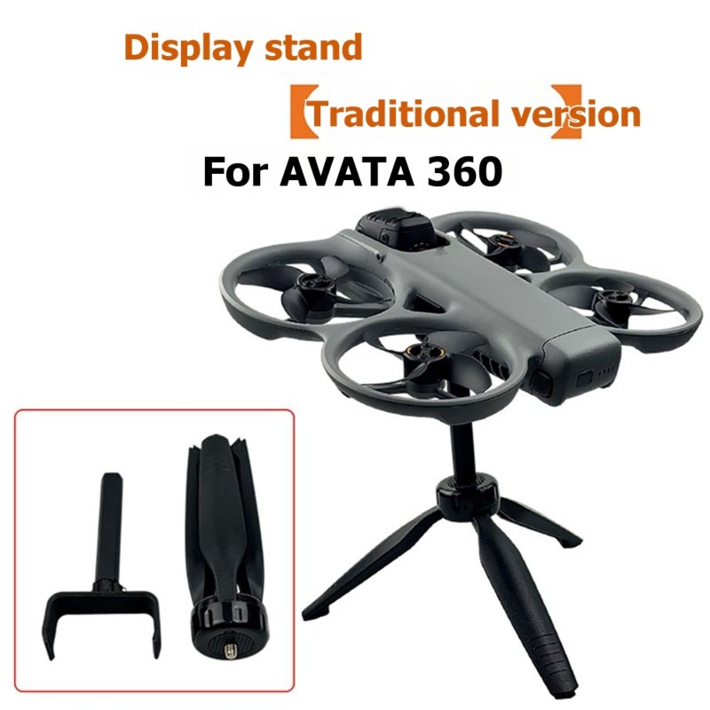 B04B - Suporte de Exibição par - Drones avaliação e preço