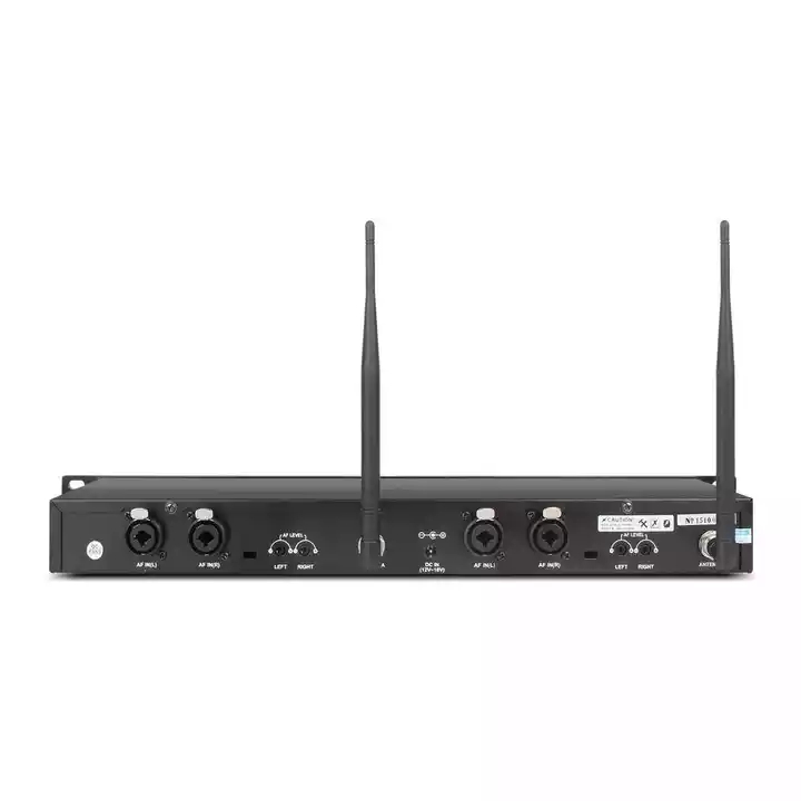 Sistema de Fones de Ouvido Sem - In Ear Monitors For Singers avaliação e preço