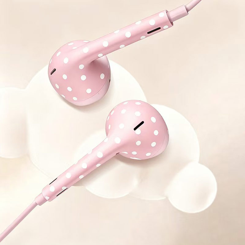 Fones de ouvido com fio, desig - Type C Wired Earphones With Mic avaliação e preço