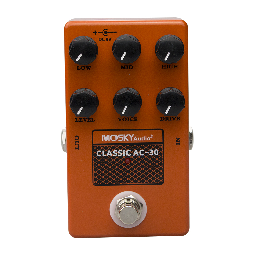Pedal de Efeito para Guitarra  - Speakers avaliação e preço