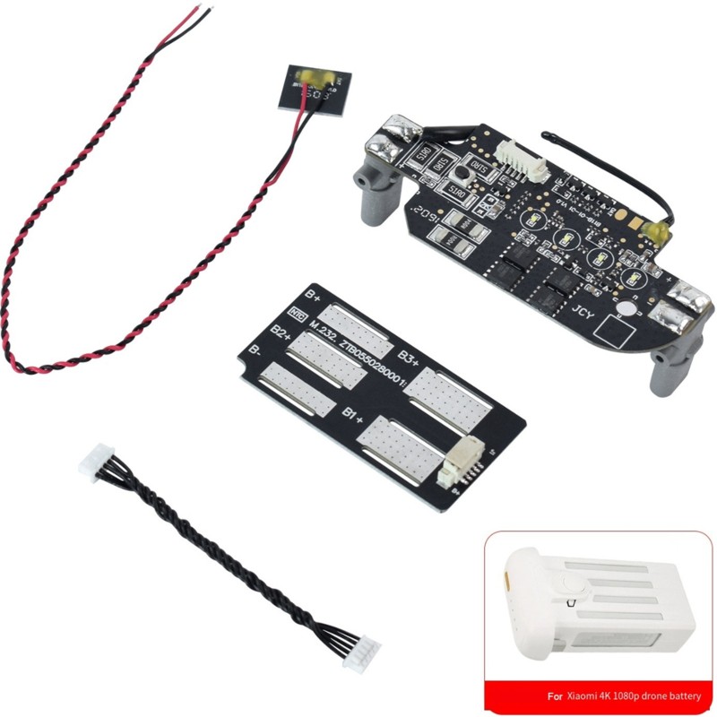 B04B-Placa de Proteção BMS par - Drones avaliação e preço