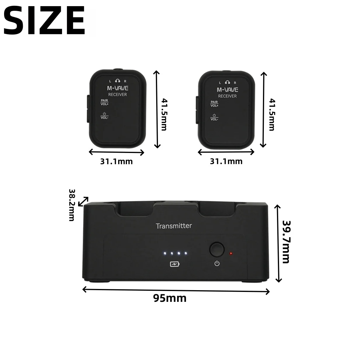 Sistema de Monitoramento Sem F - In Ear Monitors For Singers avaliação e preço