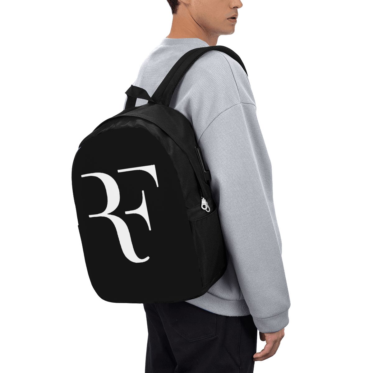 Mochila Roger Federer para via - Laptops avaliação e preço