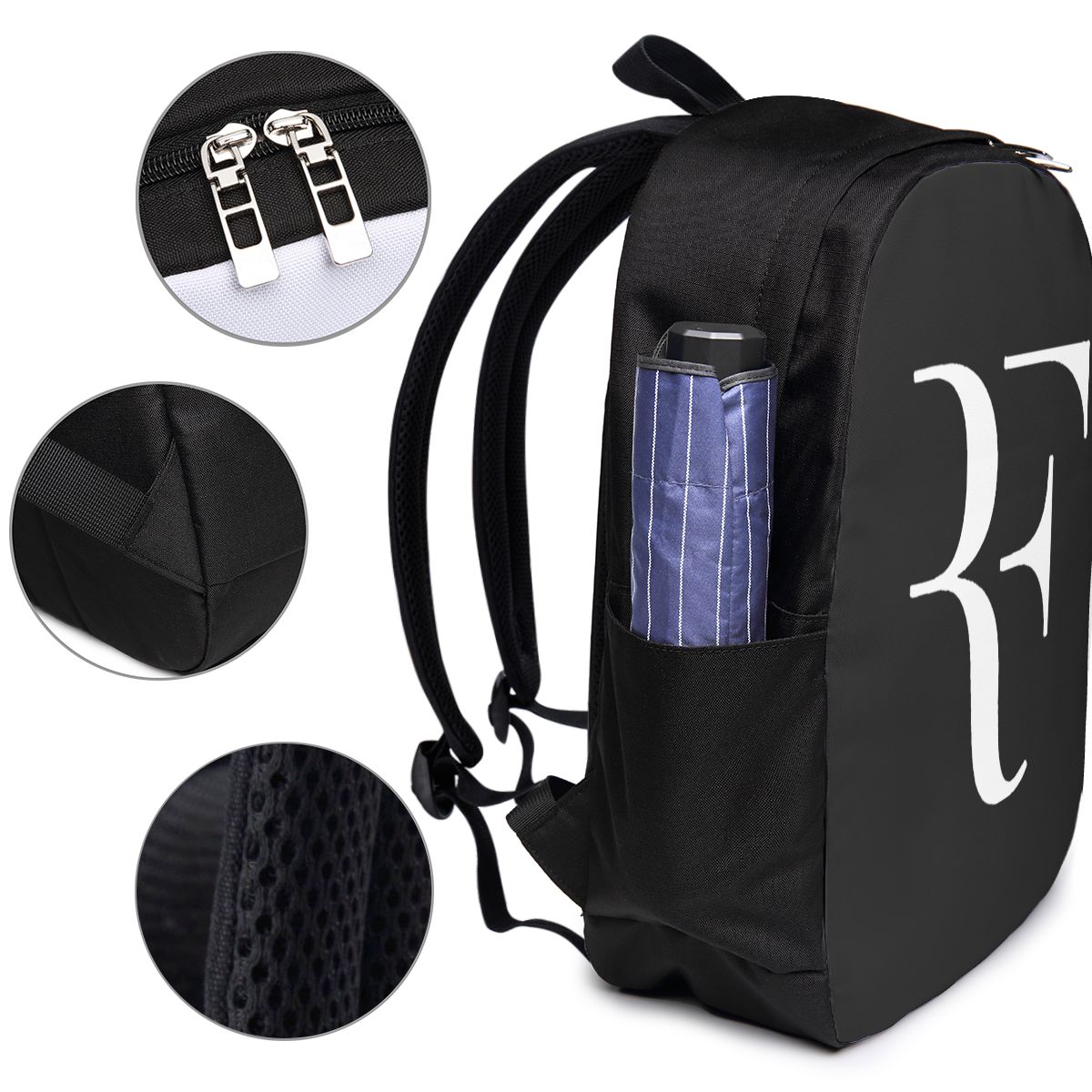Mochila Roger Federer para via - Laptops avaliação e preço