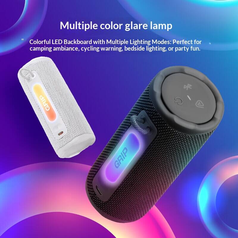 Caixa de Som JBL GRIP IPX7 à P - Portable Bluetooth Speaker Waterproof Ipx7 avaliação e preço