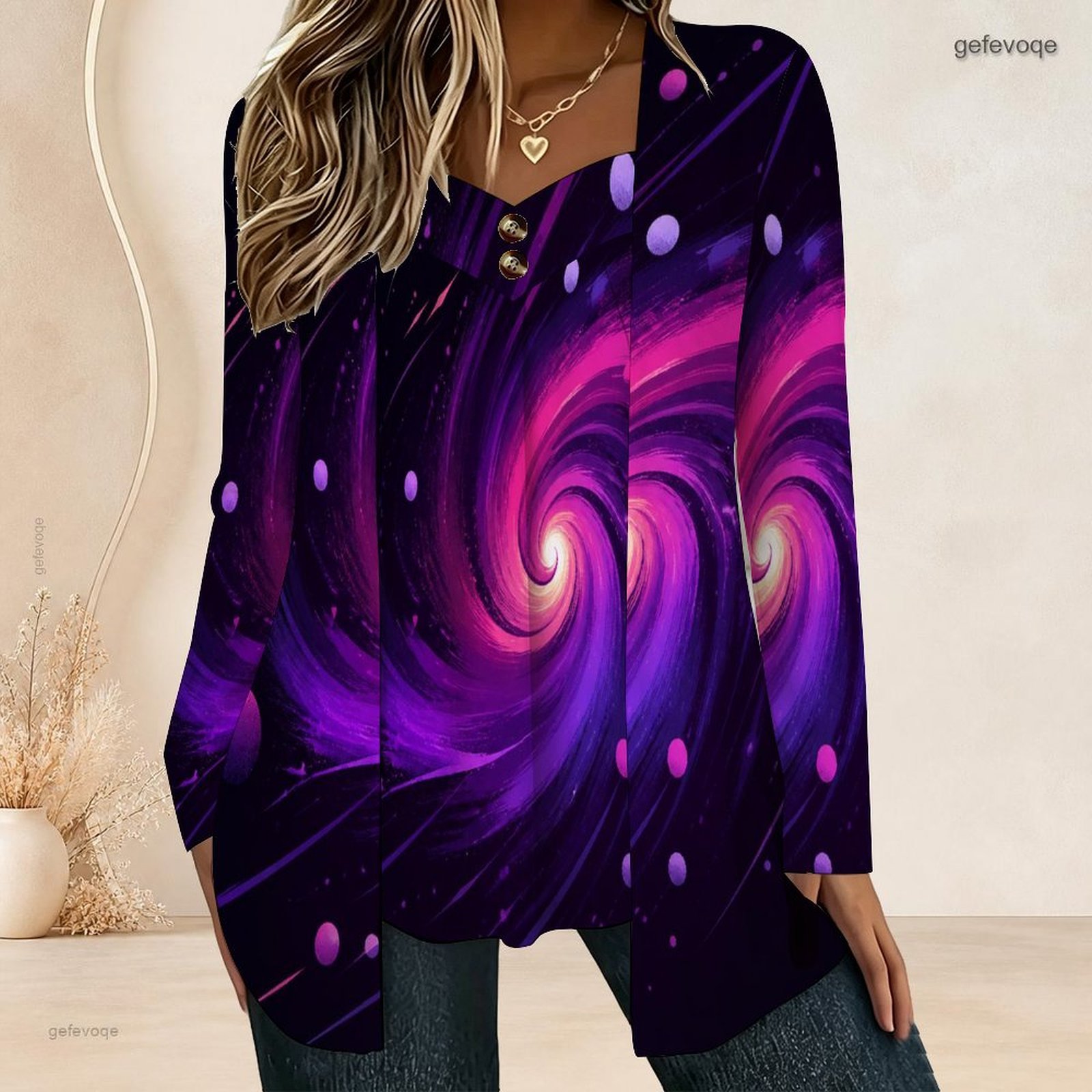 Blusa Feminina Falsa de Duas P - Cameras avaliação e preço