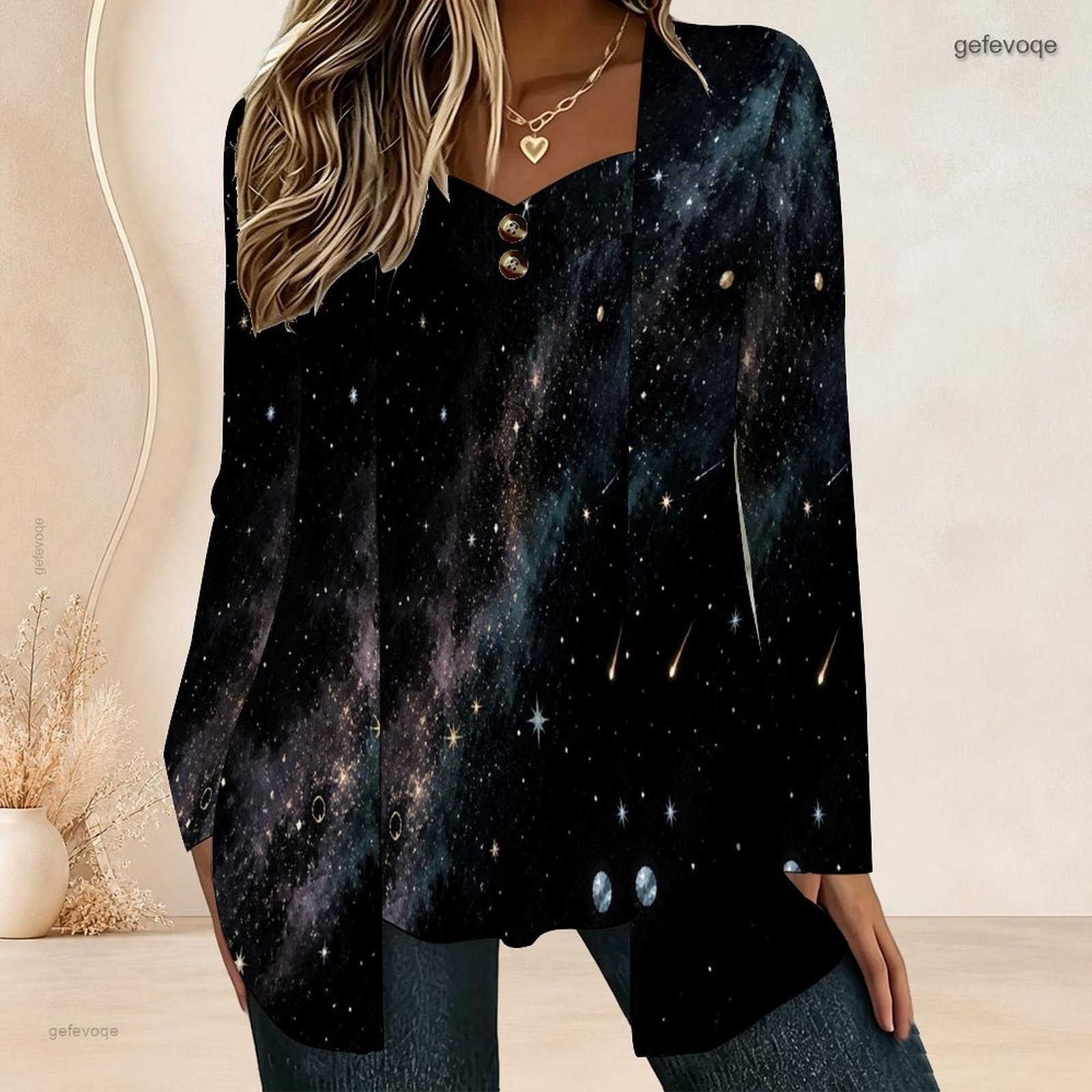 Blusa Feminina Falsa de Duas P - Cameras avaliação e preço