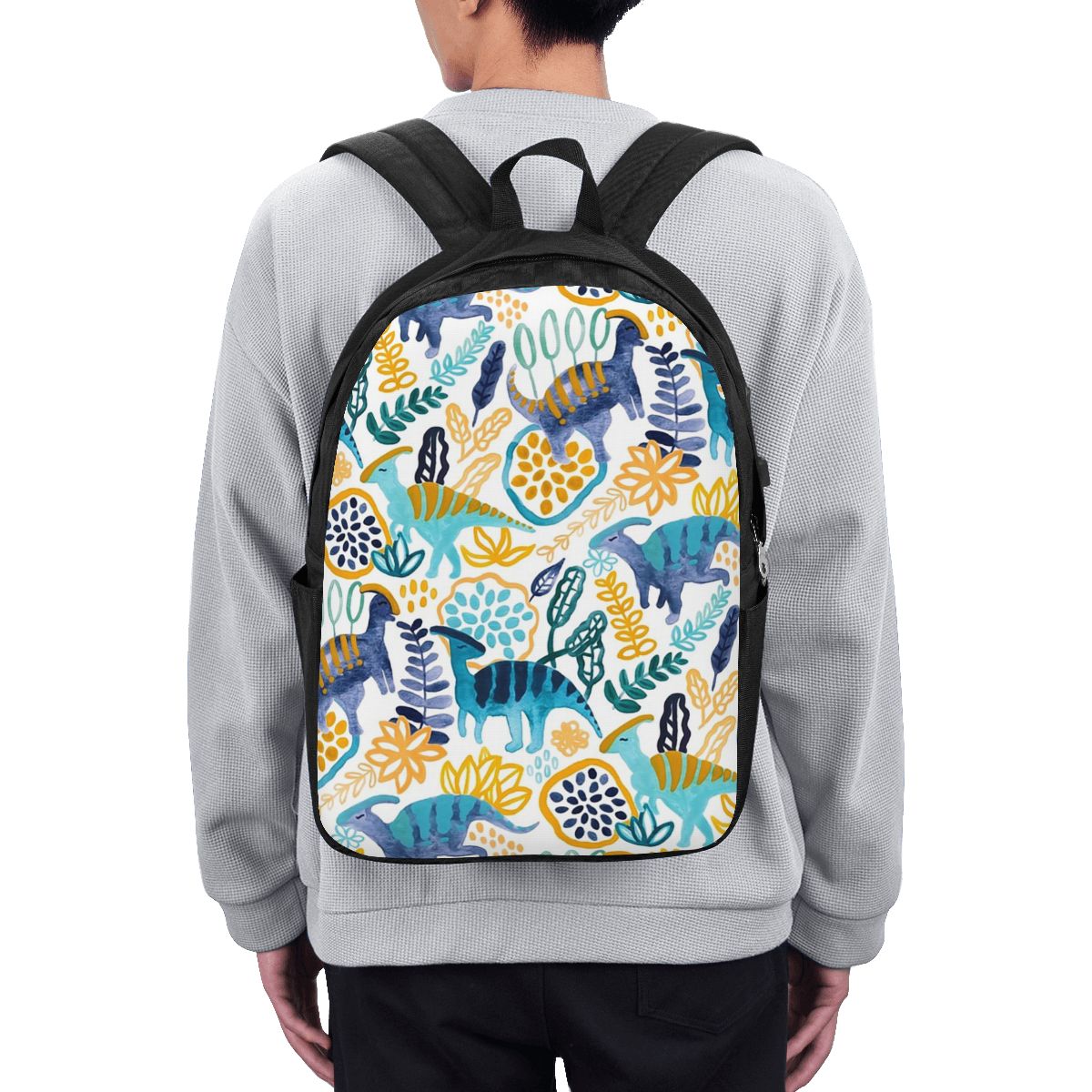 Mochila Gouache Parasaurolophu - Laptops avaliação e preço