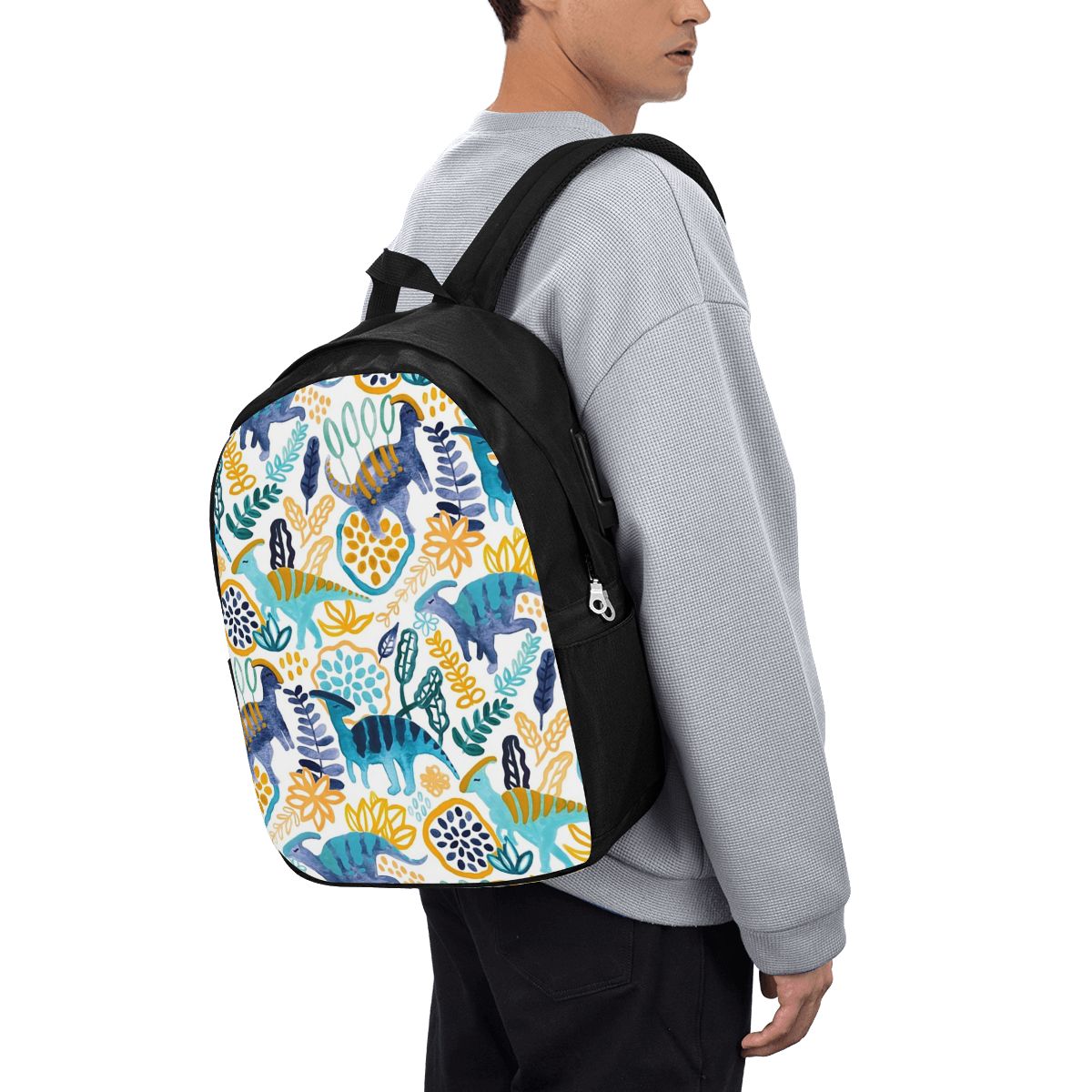 Mochila Gouache Parasaurolophu - Laptops avaliação e preço