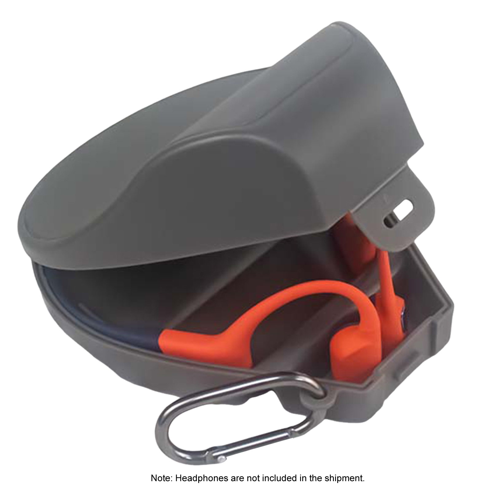Estojo para Fones de Ouvido SH - Bone Conduction Running Headphones avaliação e preço