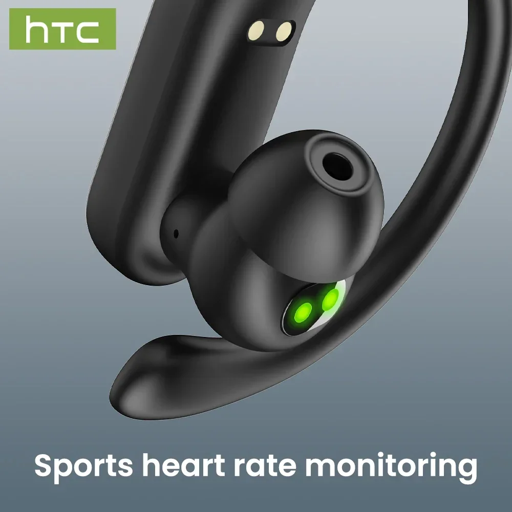Htc ne61 fones de ouvido bluet - Type C Wired Earphones With Mic avaliação e preço