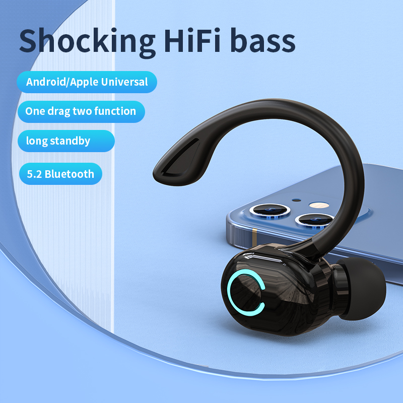 Vaorlo bluetooth 5.2 fone de o - Open Ear Air Conduction Headphones avaliação e preço