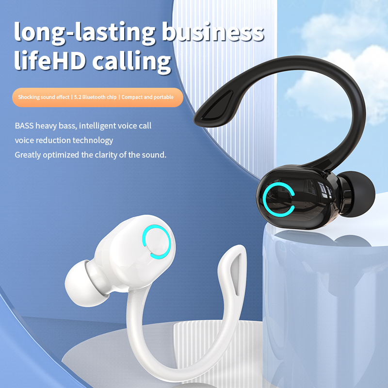 Vaorlo bluetooth 5.2 fone de o - Open Ear Air Conduction Headphones avaliação e preço