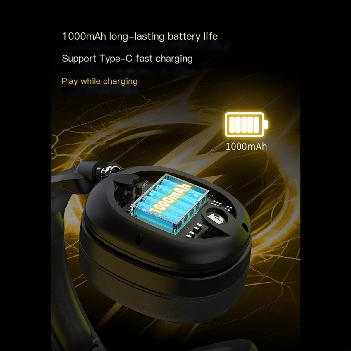 ■ ★ Novo Lançamento: Headset G - Gaming Headset With Mic Rgb avaliação e preço
