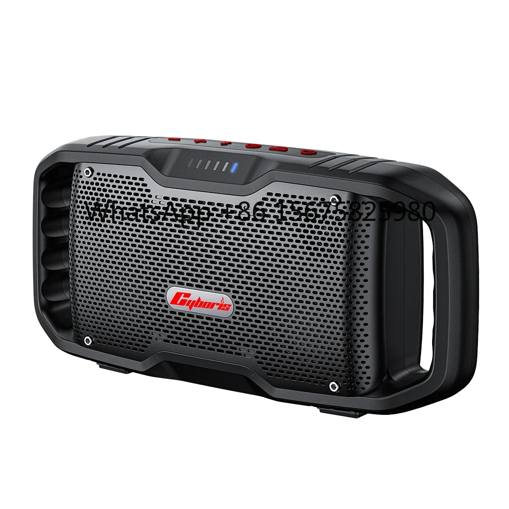 Caixa de Som Bluetooth Portáti - Portable Bluetooth Speaker Waterproof Ipx7 avaliação e preço