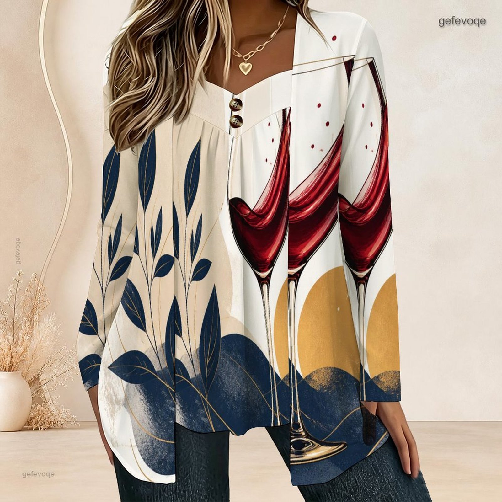 Blusa Feminina Falsa de Duas P - Cameras avaliação e preço